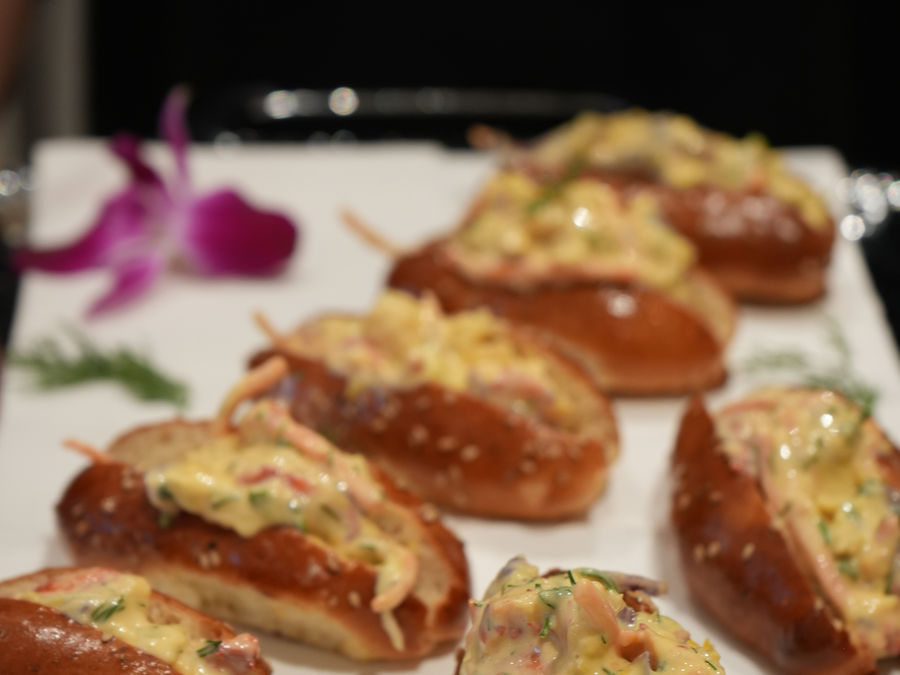 Mini Lobster Roll
