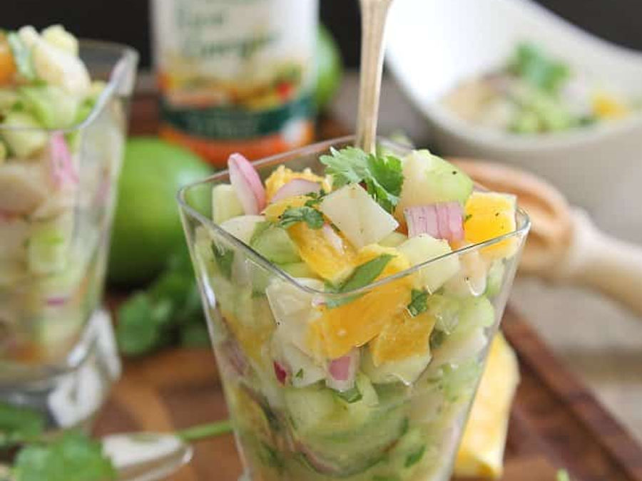Fish Ceviche