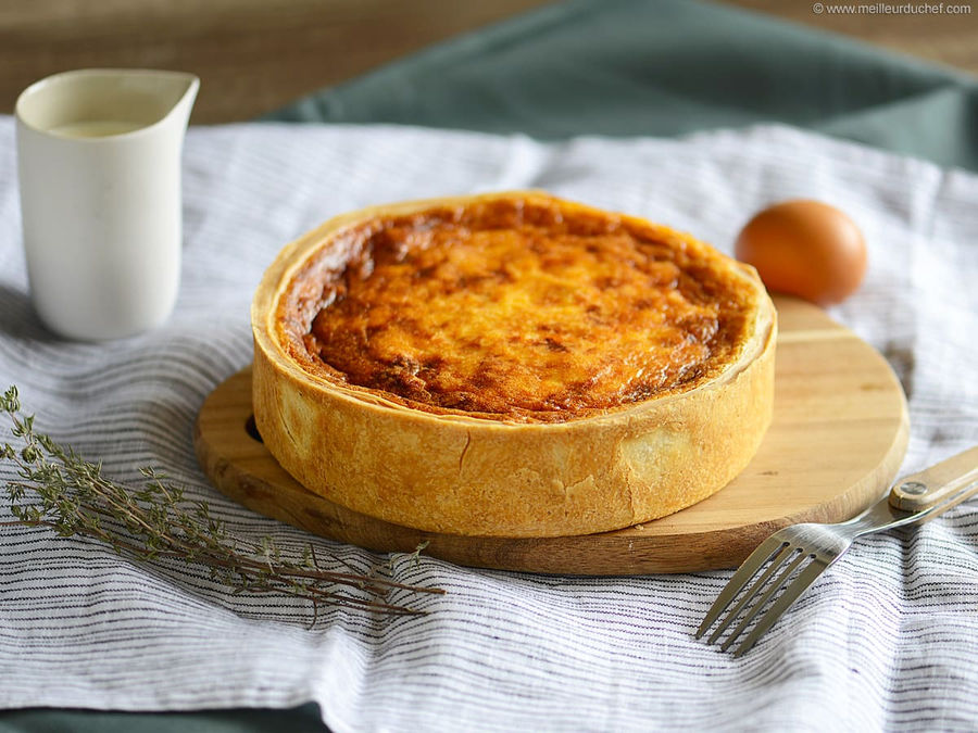 Mini Quiche Lorraine