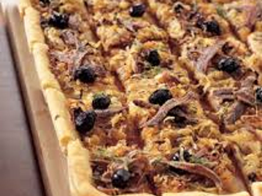 Pissaladiere