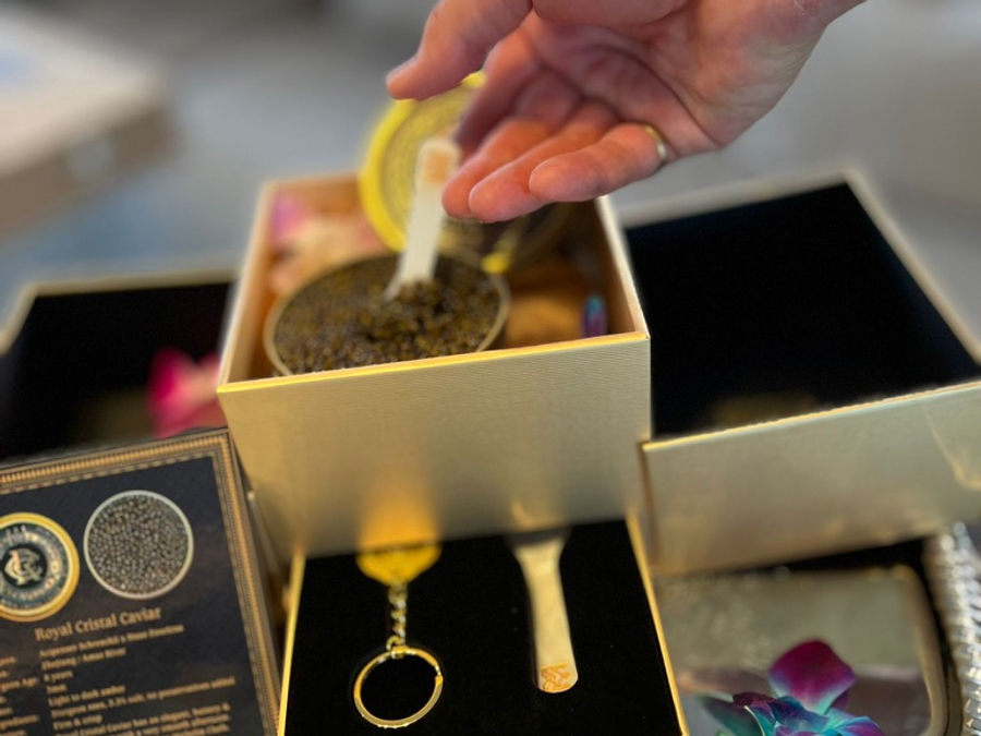 Caviar "Royal Kristal "